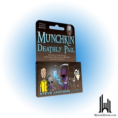 MUNCHKIN DEATHLY PAIL